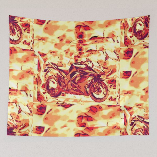 Item preview, Z1000sx designed and sold by Glenbobagins.