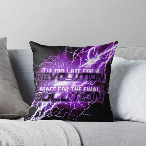 Item preview, muse thought contagion lightning designed and sold by clad63.