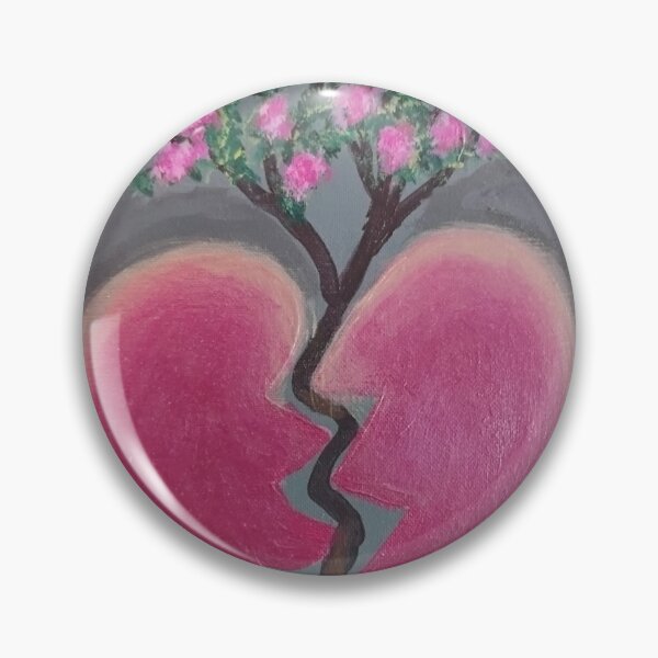 Item preview, Cracked Open Heart  designed and sold by JoyfulExpressionsbyKathy.