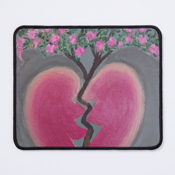 Item preview, Cracked Open Heart designed and sold by JoyfulExpressionsbyKathy.