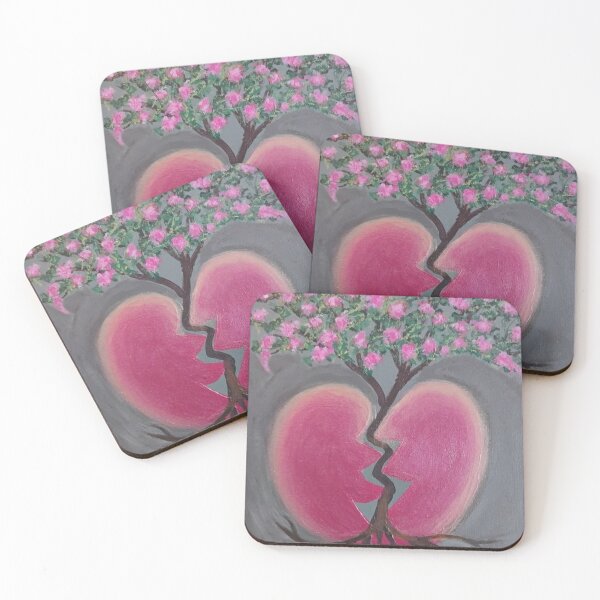 Item preview, Cracked Open Heart  designed and sold by JoyfulExpressionsbyKathy.