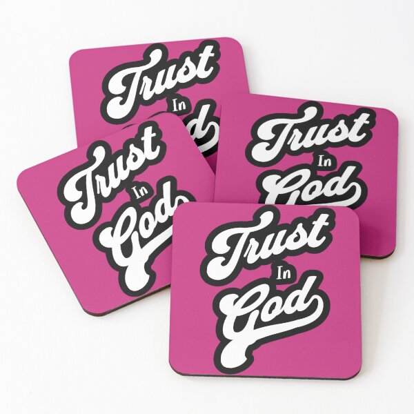 Item preview, Trust In God designed and sold by KuronoDesigns.