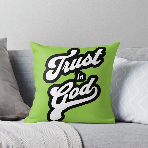 Item preview, Trust In God designed and sold by KuronoDesigns.