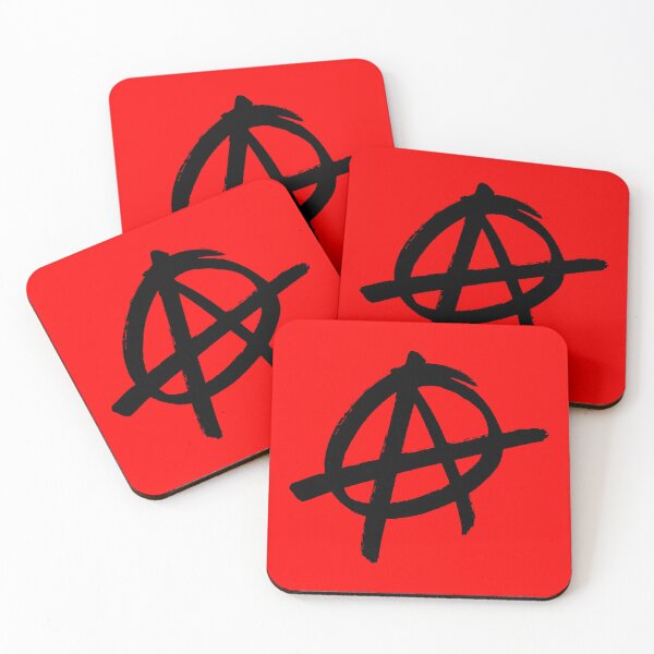 Item preview, Anarchy designed and sold by The Common Tee.