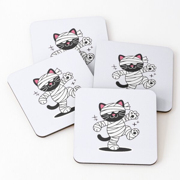 Item preview, Mummy cat designed and sold by Fashion For You.