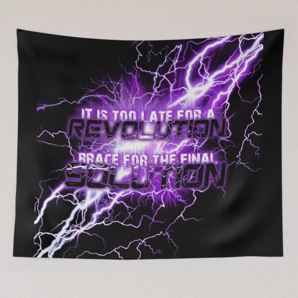 Item preview, muse thought contagion lightning designed and sold by clad63.