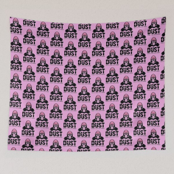 Item preview, Gorila con Gorro Rosa designed and sold by TurnervFtTees.