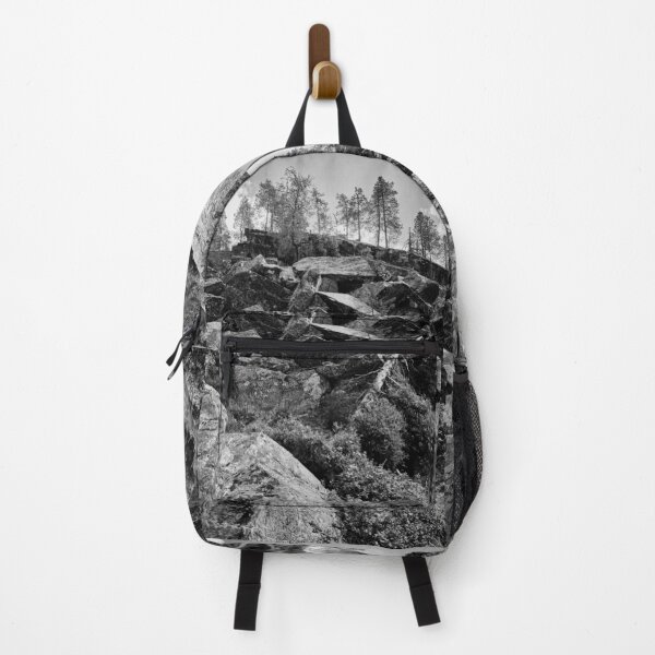 Item preview, Rocky side. Valtavaara 2025 number 1 bw designed and sold by Jouko Lehto Photography.
