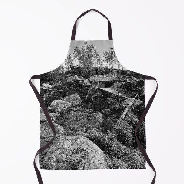 Item preview, Rocky side. Valtavaara 2025 number 1 bw designed and sold by Jouko Lehto Photography.