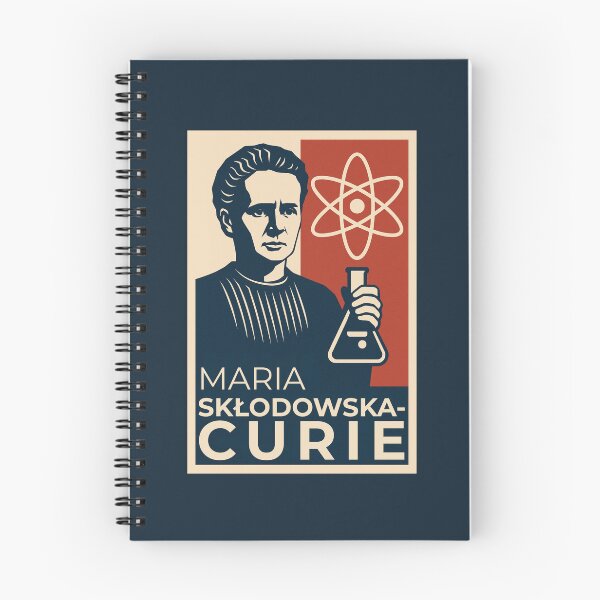 Item preview, Maria Skłodowska-Curie  designed and sold by Anniko Art Studio.