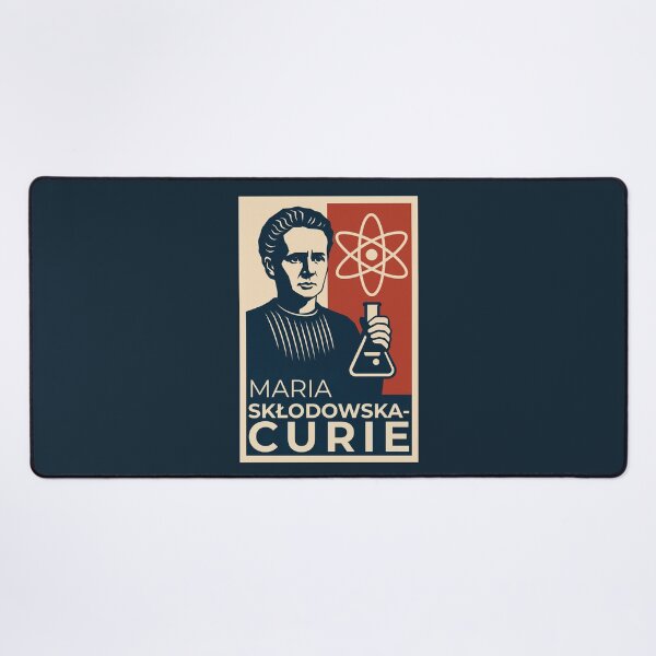 Item preview, Maria Skłodowska-Curie  designed and sold by Anniko Art Studio.