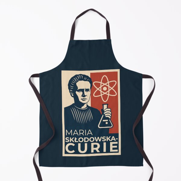 Item preview, Maria Skłodowska-Curie designed and sold by Anniko Art Studio.