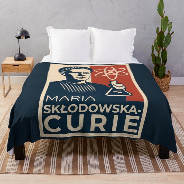 Item preview, Maria Skłodowska-Curie  designed and sold by Anniko Art Studio.