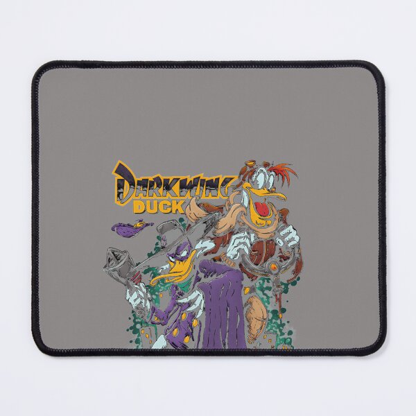 Item preview, DARKWING-DUCK-T-SHIRT designed and sold by IvonneSmith.