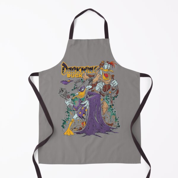 Item preview, DARKWING-DUCK-T-SHIRT designed and sold by IvonneSmith.