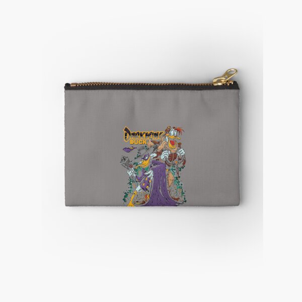 Item preview, DARKWING-DUCK-T-SHIRT designed and sold by IvonneSmith.