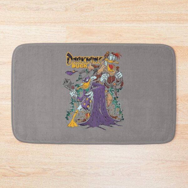 Item preview, DARKWING-DUCK-T-SHIRT designed and sold by IvonneSmith.