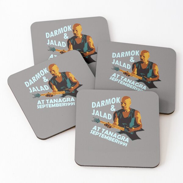 Item preview, DARMOK-AND-JALAD-AT-TANAGRA-(2) designed and sold by IvonneSmith.