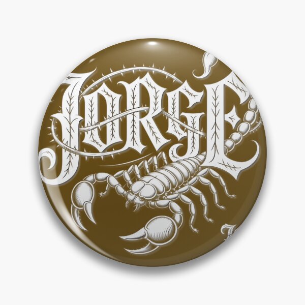 Item preview, Forge Scorpion Gothic Script designed and sold by TurnervFtTees.