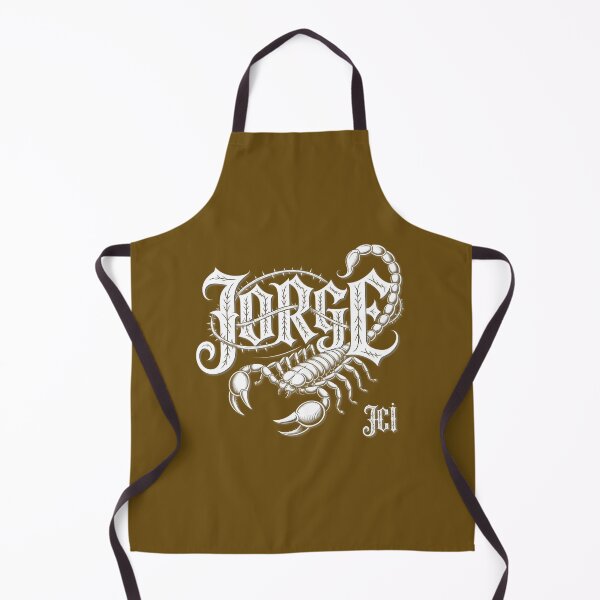 Item preview, Forge Scorpion Gothic Script designed and sold by TurnervFtTees.