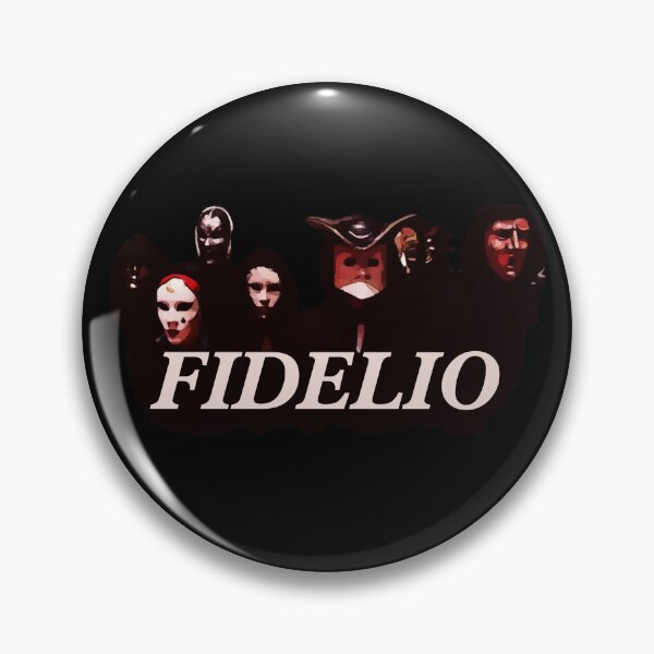 Item preview, Fidelio Masquerade Party designed and sold by UNK-Fatigues.