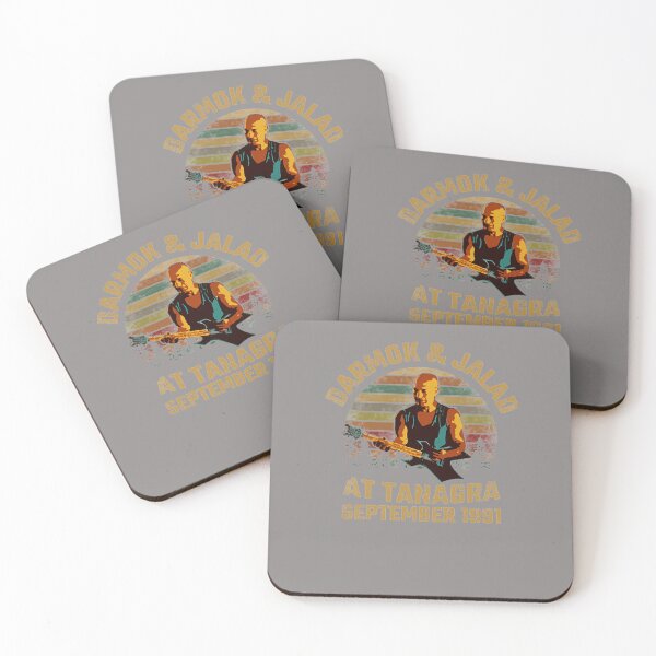 Item preview, DARMOK-AND-JALAD-AT-TANAGRA designed and sold by IvonneSmith.