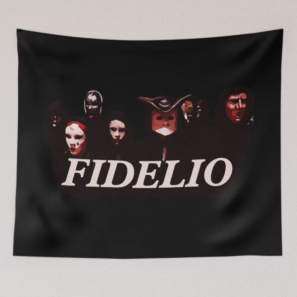 Item preview, Fidelio Masquerade Party designed and sold by UNK-Fatigues.