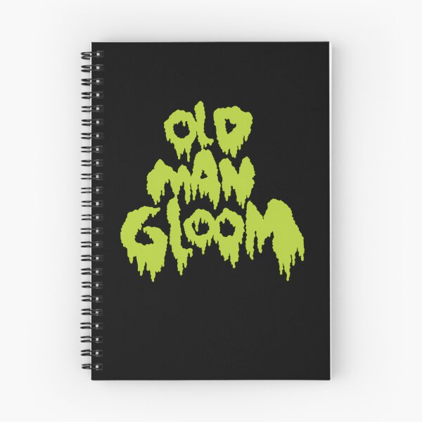 Item preview, Old Man Gloom designed and sold by alallyoudom.