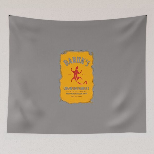 Item preview, DARUK'S-CHAMPION-WHISKY designed and sold by IvonneSmith.