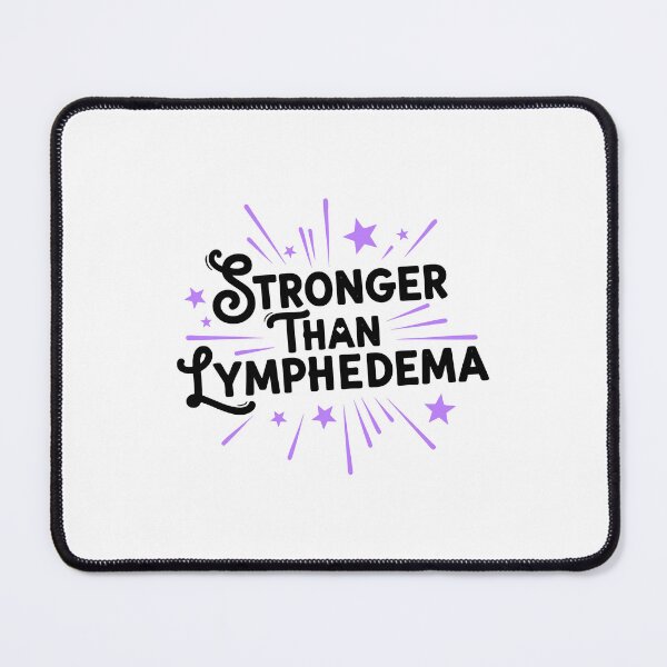 Item preview, Stronger Than Lymphedema - Awareness & Support designed and sold by Balasan.