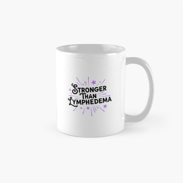Item preview, Stronger Than Lymphedema - Awareness & Support designed and sold by Balasan.