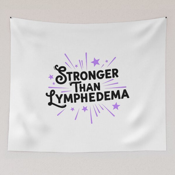 Item preview, Stronger Than Lymphedema - Awareness & Support designed and sold by Balasan.