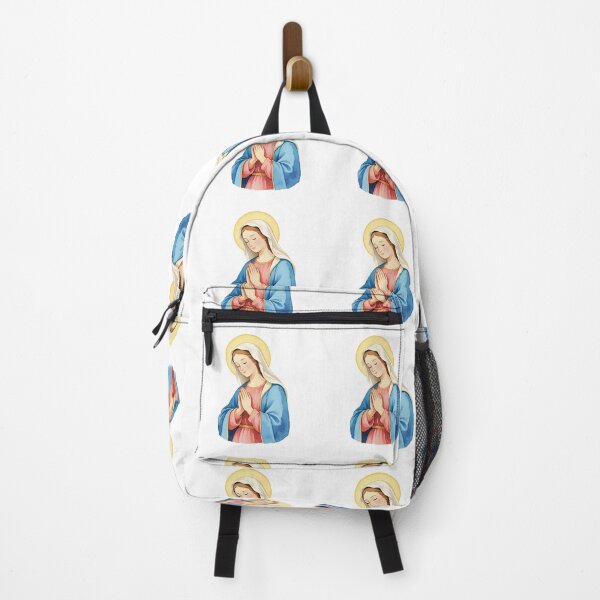 Item preview, Blessed Virgin in Watercolor designed and sold by Origen88.