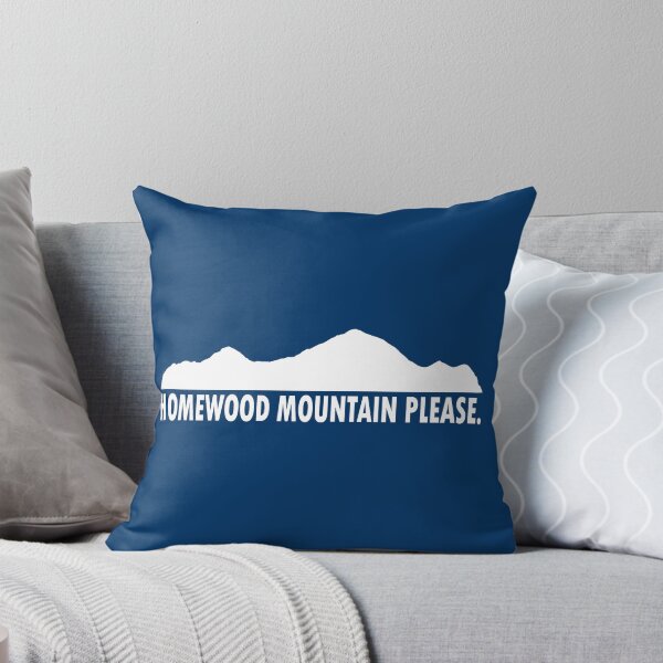 Item preview, Homewood Mountain Resort Please designed and sold by Esskay Designs.