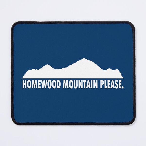 Item preview, Homewood Mountain Resort Please designed and sold by Esskay Designs.