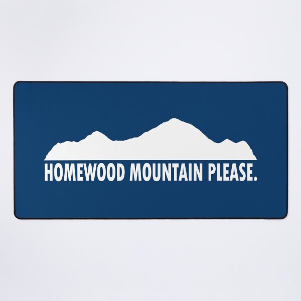Item preview, Homewood Mountain Resort Please designed and sold by Esskay Designs.