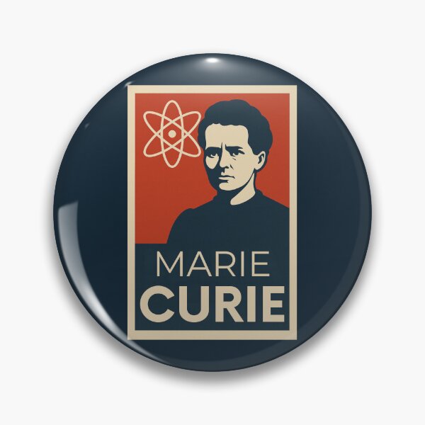 Item preview, Marie Curie | Marie Skłodowska-Curie designed and sold by Anniko Art Studio.