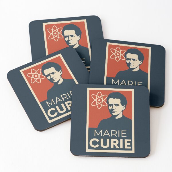 Item preview, Marie Curie | Marie Skłodowska-Curie designed and sold by Anniko Art Studio.