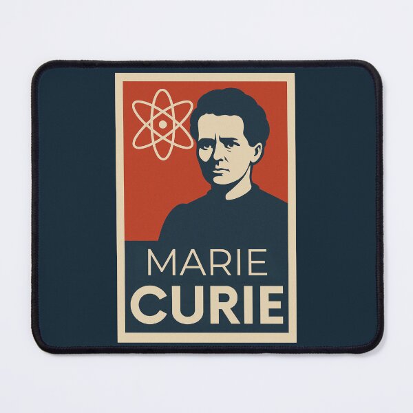 Item preview, Marie Curie | Marie Skłodowska-Curie designed and sold by Anniko Art Studio.