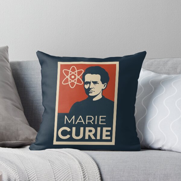 Item preview, Marie Curie | Marie Skłodowska-Curie designed and sold by Anniko Art Studio.