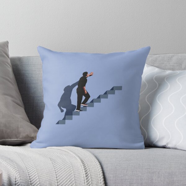 The Truman Show Throw Pillow