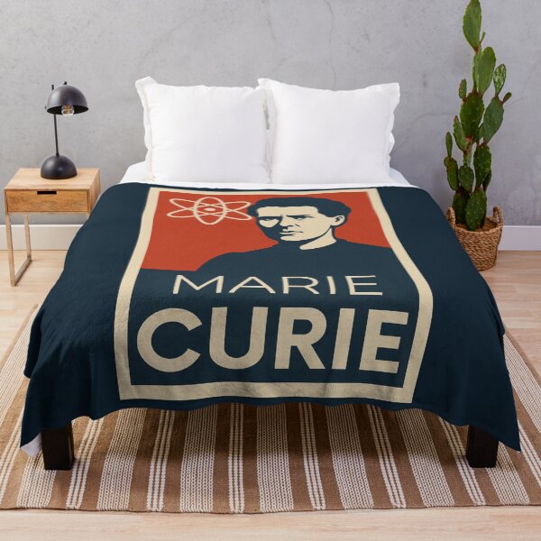 Item preview, Marie Curie | Marie Skłodowska-Curie designed and sold by Anniko Art Studio.