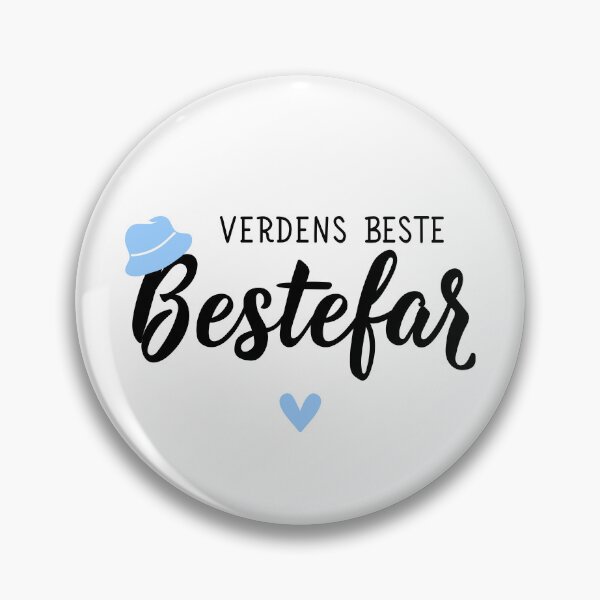 Item preview, Verdens beste bestefar. Translation from Norwegian: The best grandpa in the world. designed and sold by pidzam4e.