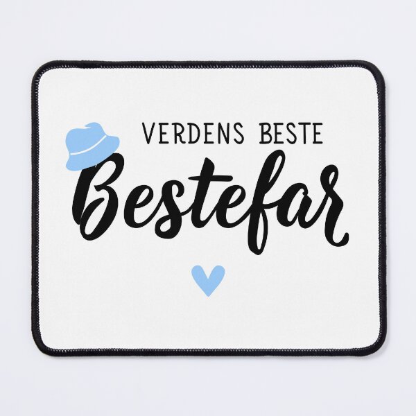 Item preview, Verdens beste bestefar. Translation from Norwegian: The best grandpa in the world. designed and sold by pidzam4e.