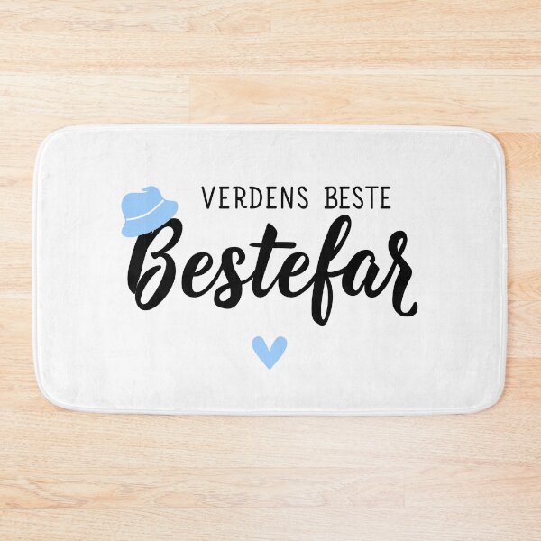Item preview, Verdens beste bestefar. Translation from Norwegian: The best grandpa in the world. designed and sold by pidzam4e.