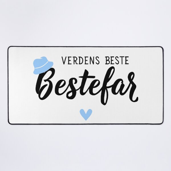 Item preview, Verdens beste bestefar. Translation from Norwegian: The best grandpa in the world. designed and sold by pidzam4e.