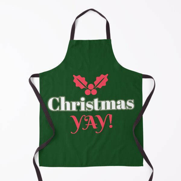 Item preview, Christmas YAY! Show your excitement for the Christmas Season designed and sold by Dina's Digital Designs.