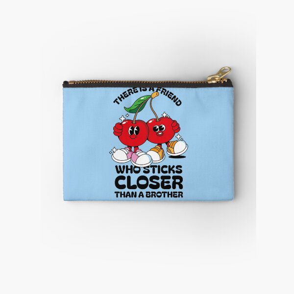 Item preview, JW - A Friend Sticks Closer Than A Brother designed and sold by Scipy.