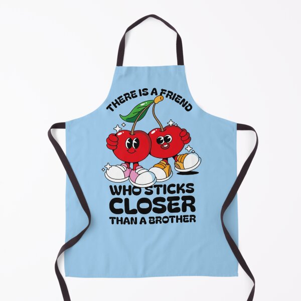 Item preview, JW - A Friend Sticks Closer Than A Brother designed and sold by Scipy.