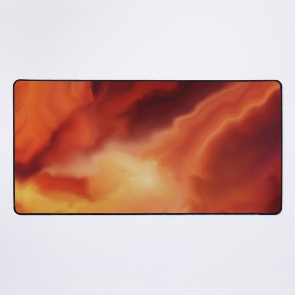 Item preview, Inferno Flow Abstract Art designed and sold by Fantacaroo Designs.